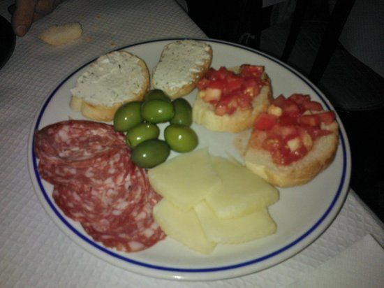 Trattoria Alpina